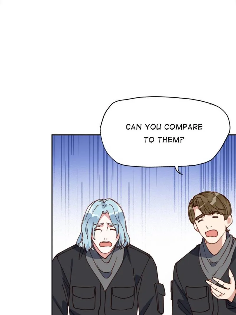 Brilliant Galaxy Chapter 145 page 22