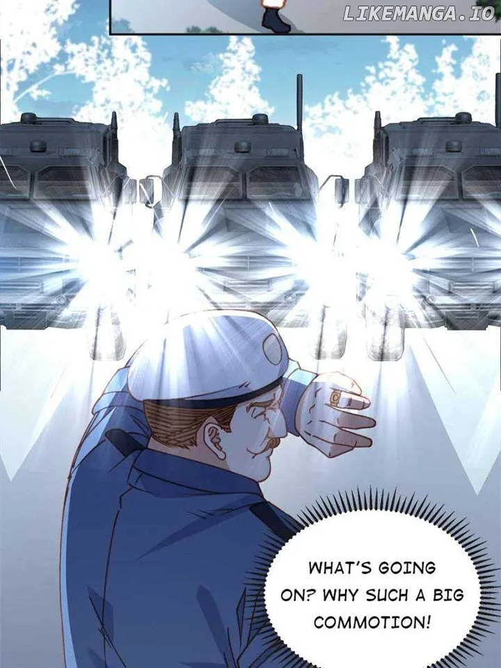 Brilliant Galaxy Chapter 143 page 3