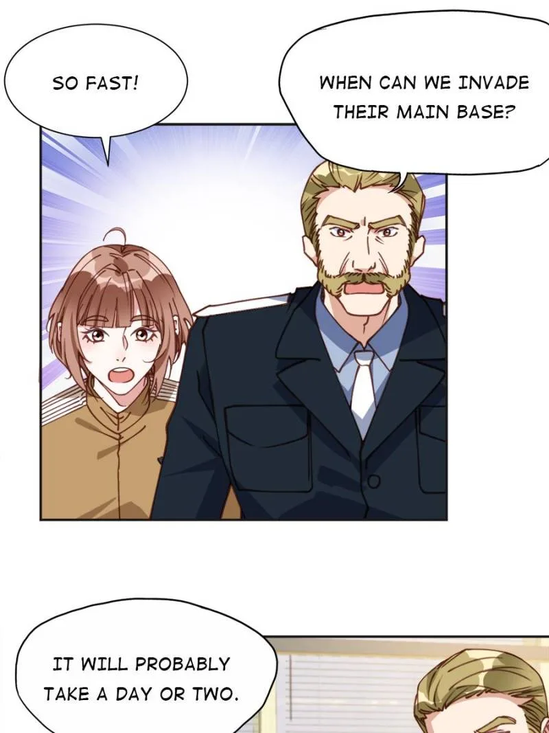 Brilliant Galaxy Chapter 145 page 18