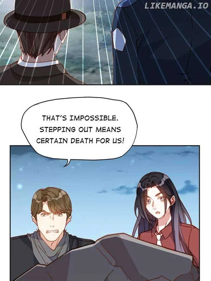 Brilliant Galaxy Chapter 143 page 8