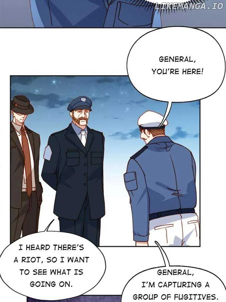 Brilliant Galaxy Chapter 143 page 4