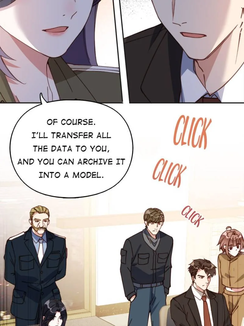 Brilliant Galaxy Chapter 145 page 13