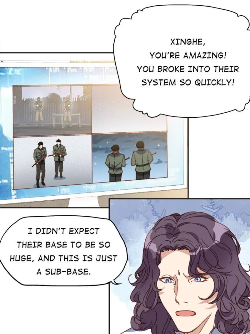 Brilliant Galaxy Chapter 145 page 10