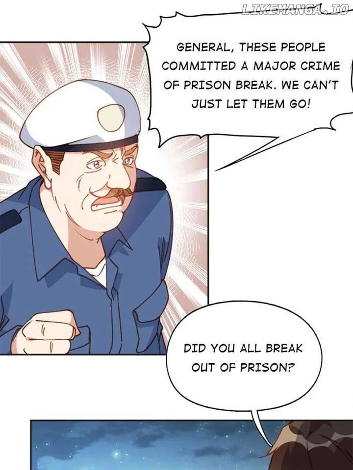 Brilliant Galaxy Chapter 143 page 34