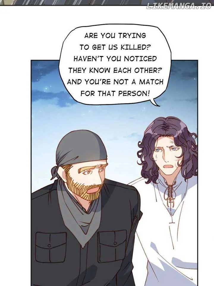 Brilliant Galaxy Chapter 143 page 22