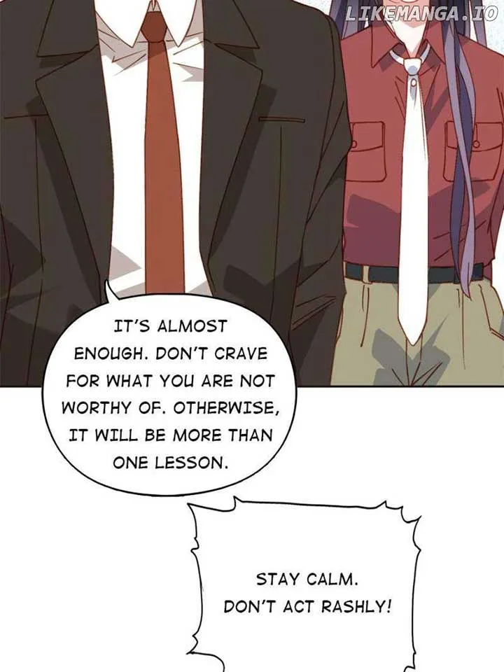 Brilliant Galaxy Chapter 143 page 30