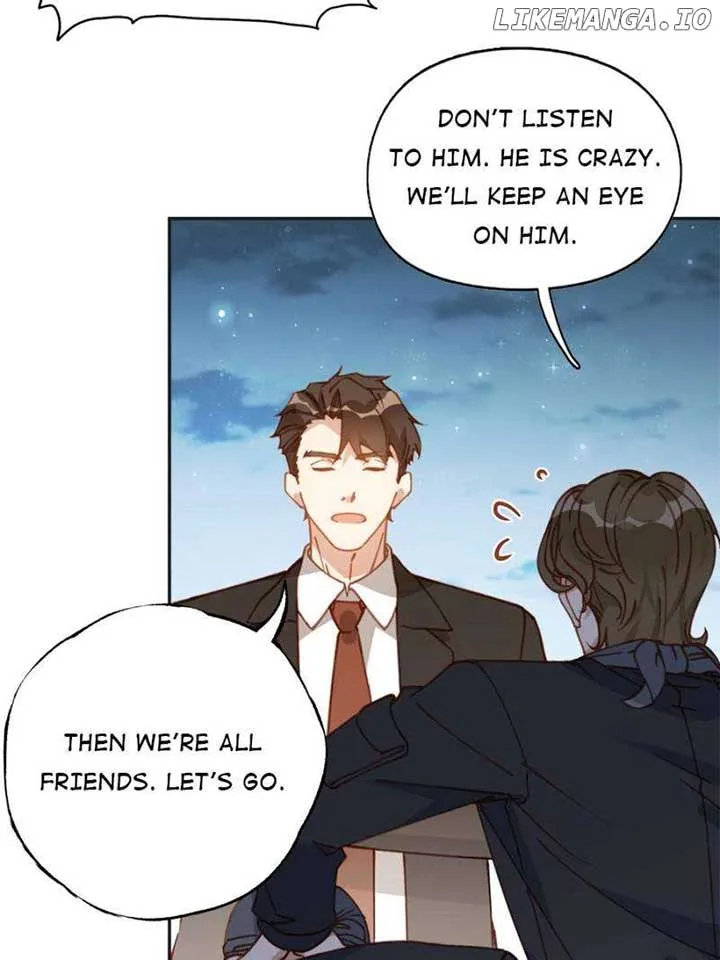 Brilliant Galaxy Chapter 143 page 32