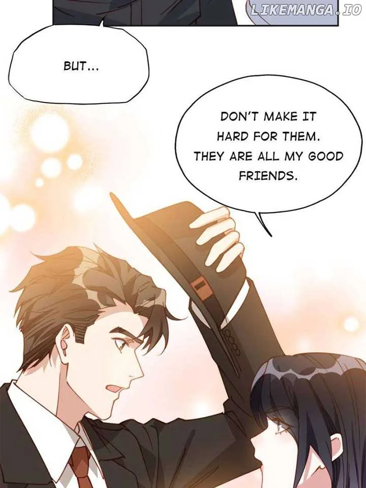 Brilliant Galaxy Chapter 143 page 23