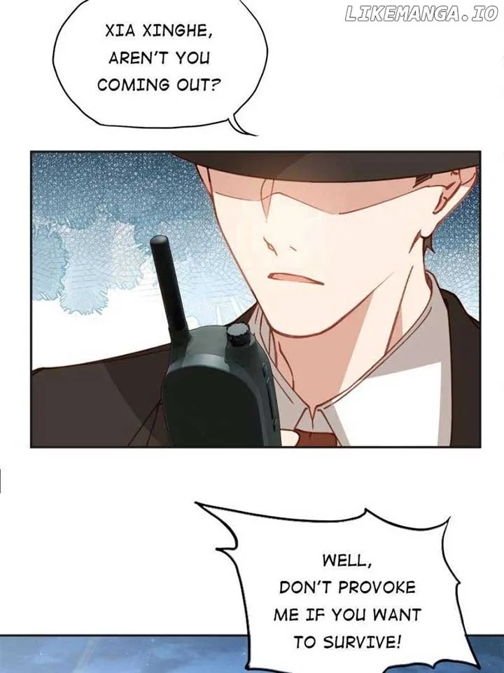 Brilliant Galaxy Chapter 143 page 20