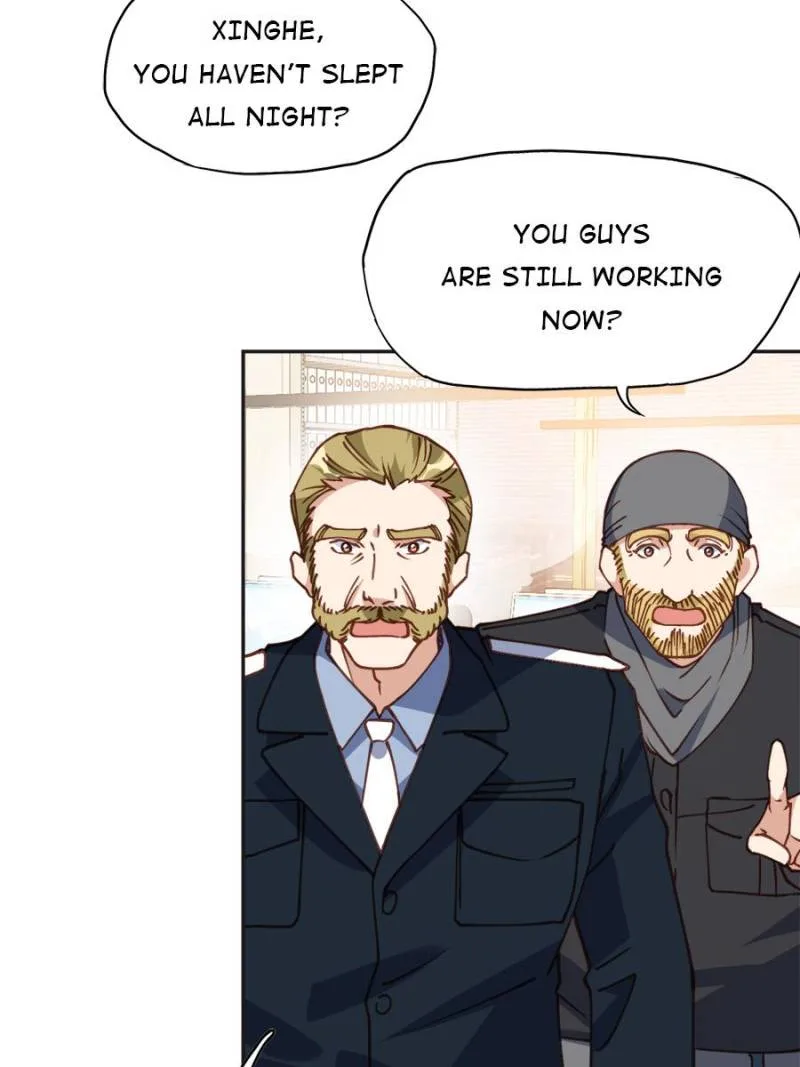 Brilliant Galaxy Chapter 145 page 28