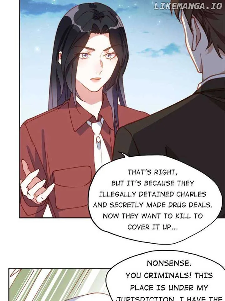 Brilliant Galaxy Chapter 143 page 35
