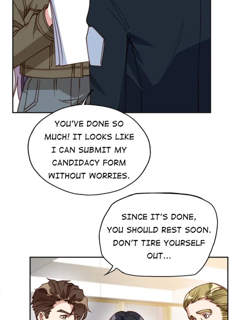 Brilliant Galaxy Chapter 145 page 30