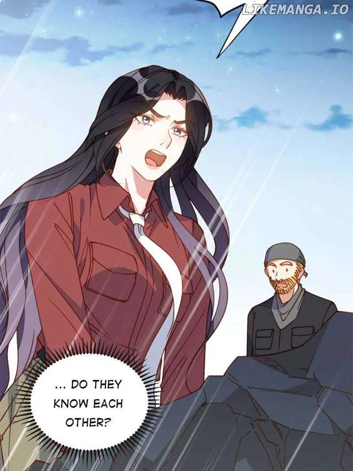 Brilliant Galaxy Chapter 143 page 21