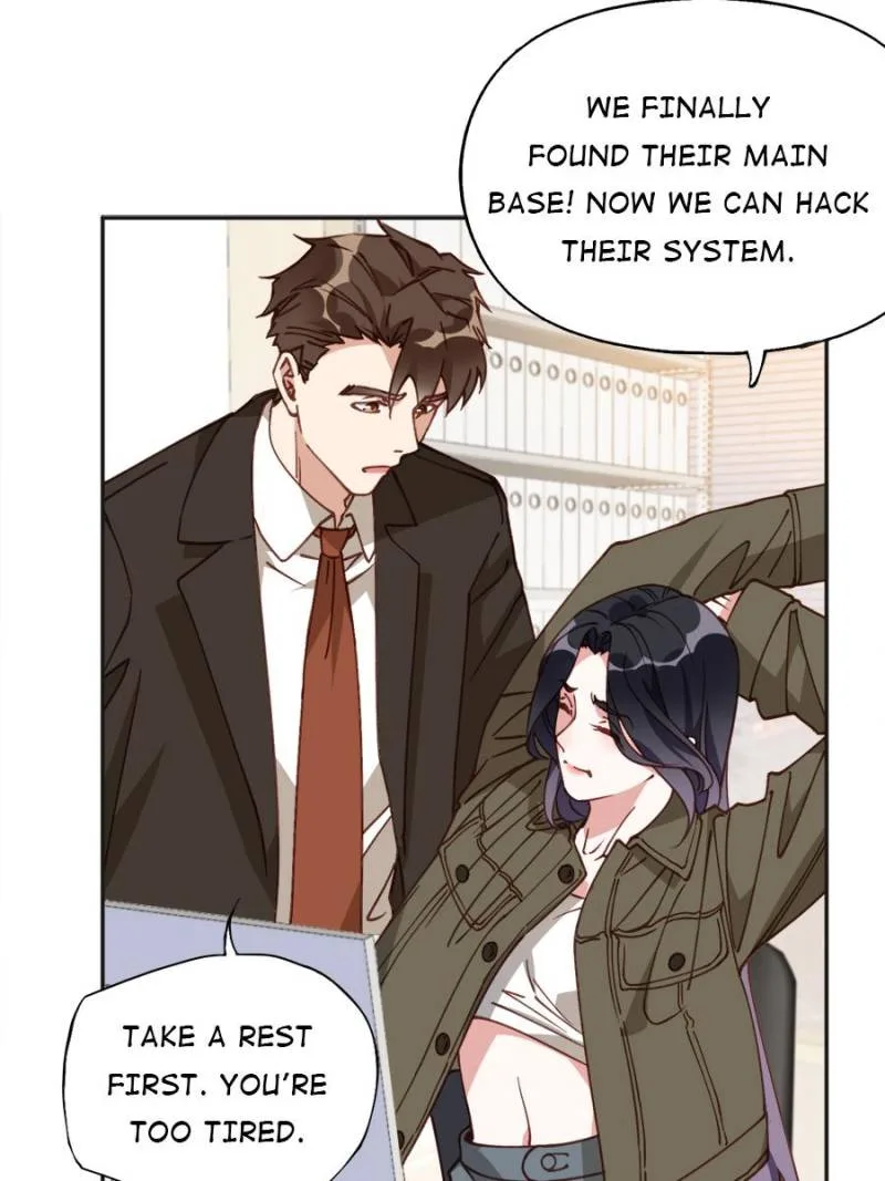 Brilliant Galaxy Chapter 145 page 26