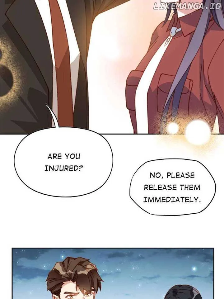 Brilliant Galaxy Chapter 143 page 24