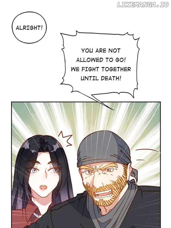 Brilliant Galaxy Chapter 143 page 16