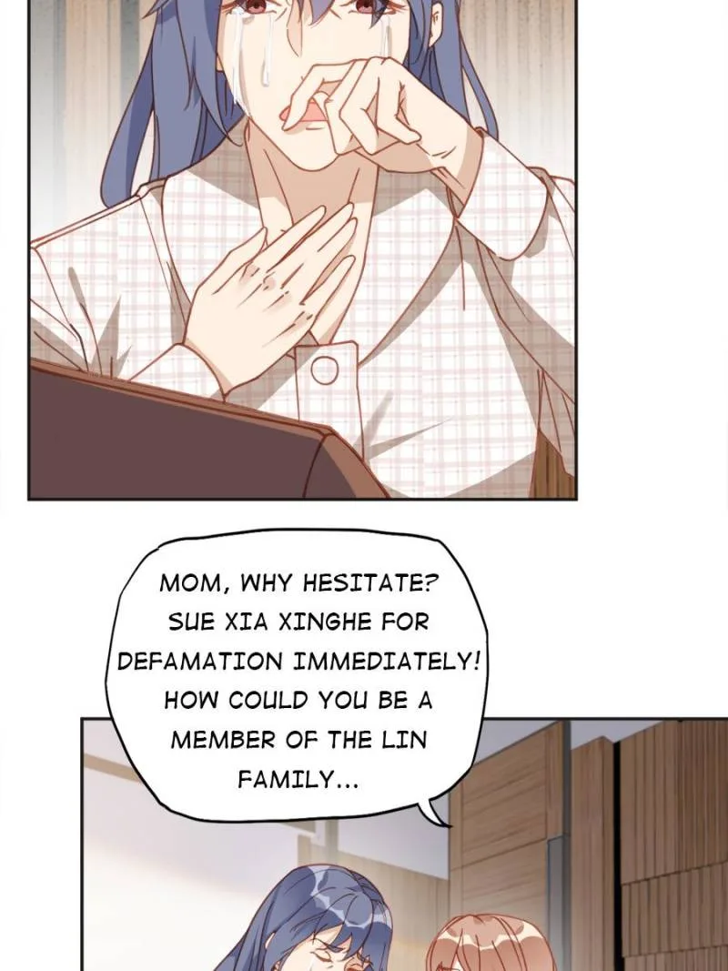 Brilliant Galaxy Chapter 149 page 21