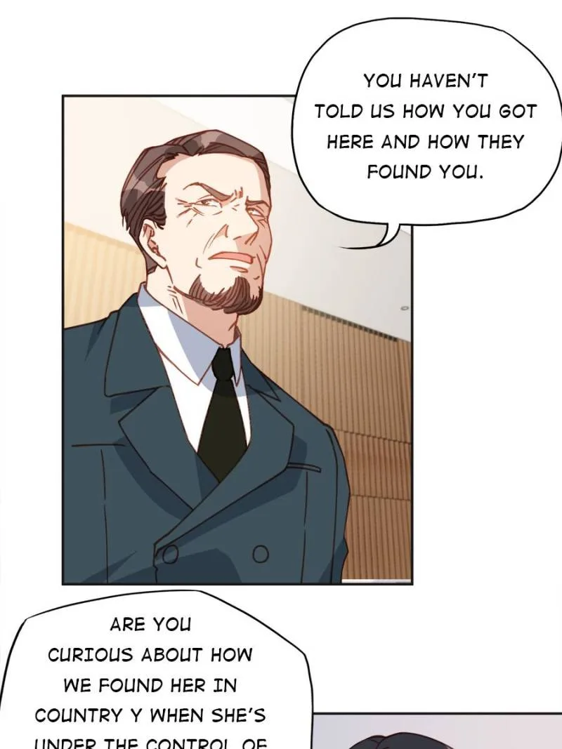Brilliant Galaxy Chapter 150 page 18