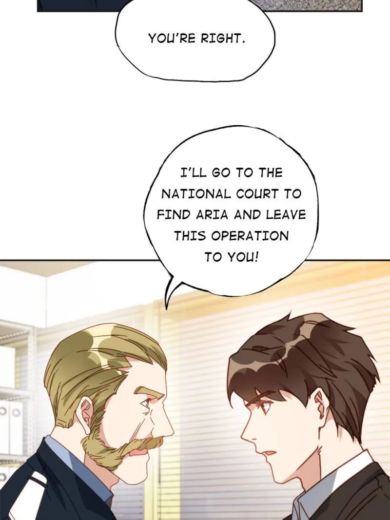 Brilliant Galaxy Chapter 146 page 30