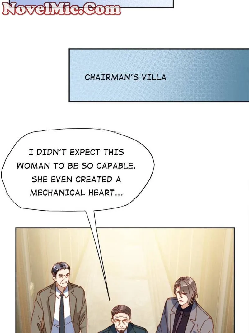 Brilliant Galaxy Chapter 148 page 23