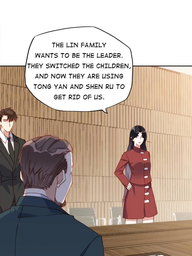 Brilliant Galaxy Chapter 149 page 25