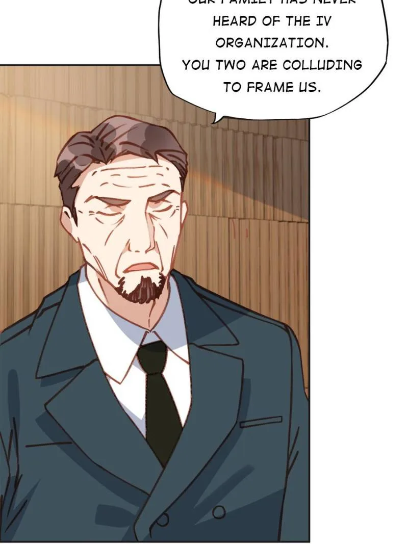 Brilliant Galaxy Chapter 150 page 22