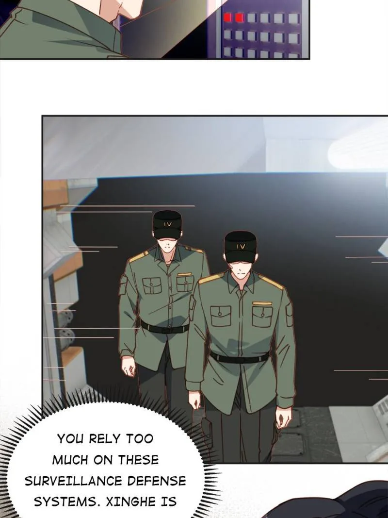 Brilliant Galaxy Chapter 146 page 35