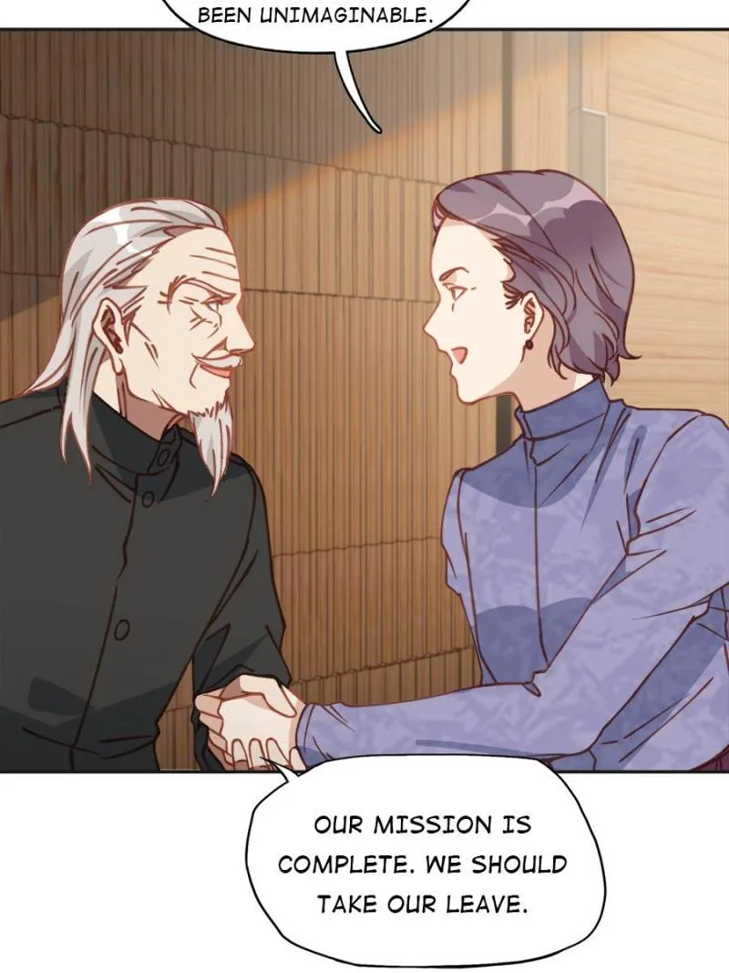 Brilliant Galaxy Chapter 150 page 30