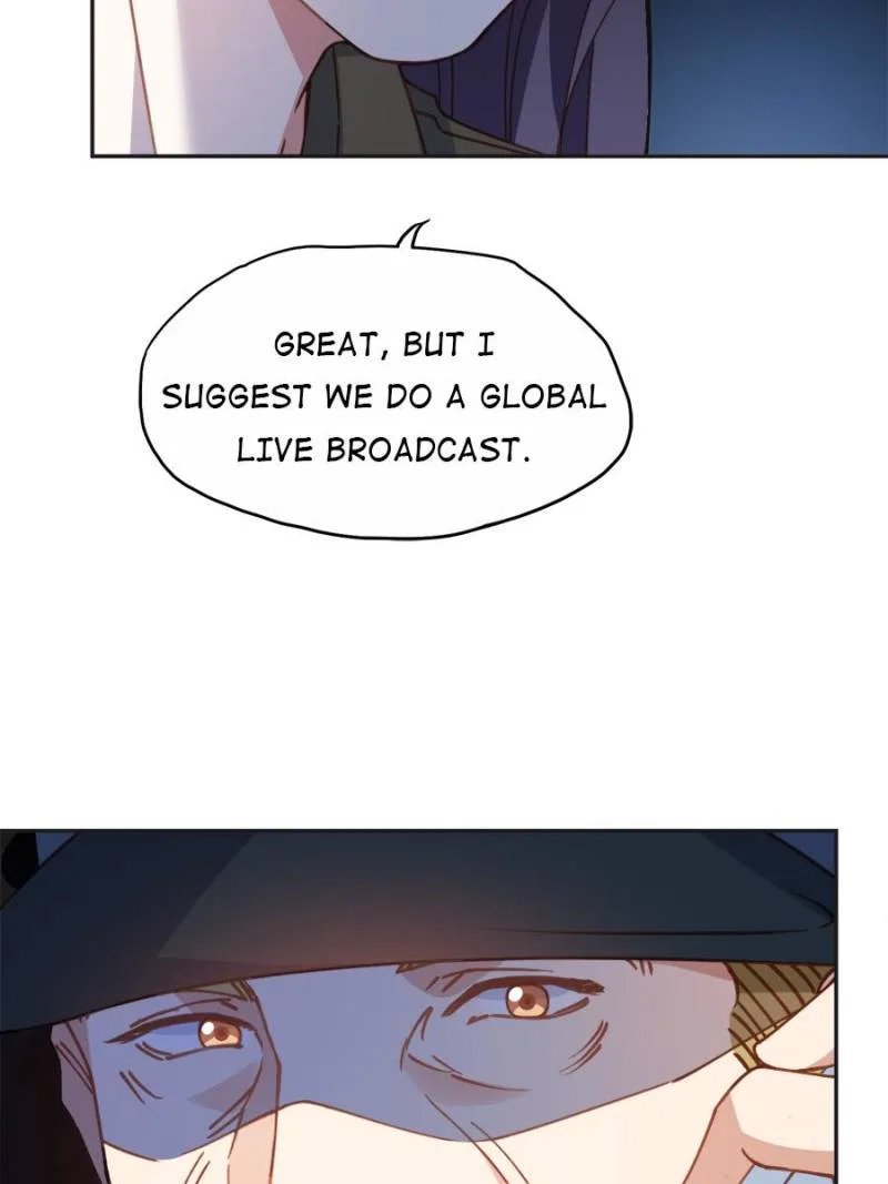 Brilliant Galaxy Chapter 147 page 20
