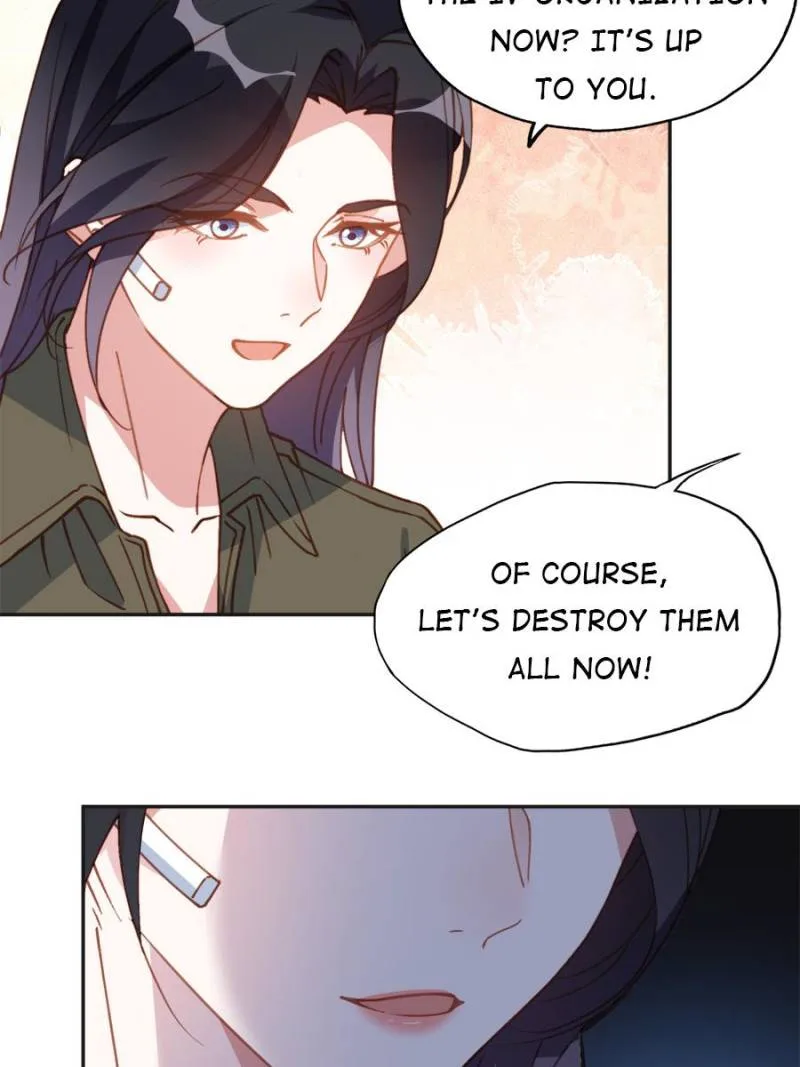 Brilliant Galaxy Chapter 147 page 19