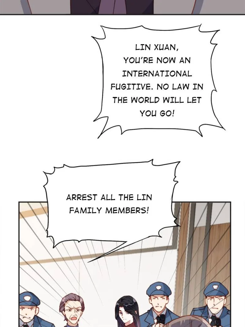 Brilliant Galaxy Chapter 150 page 28
