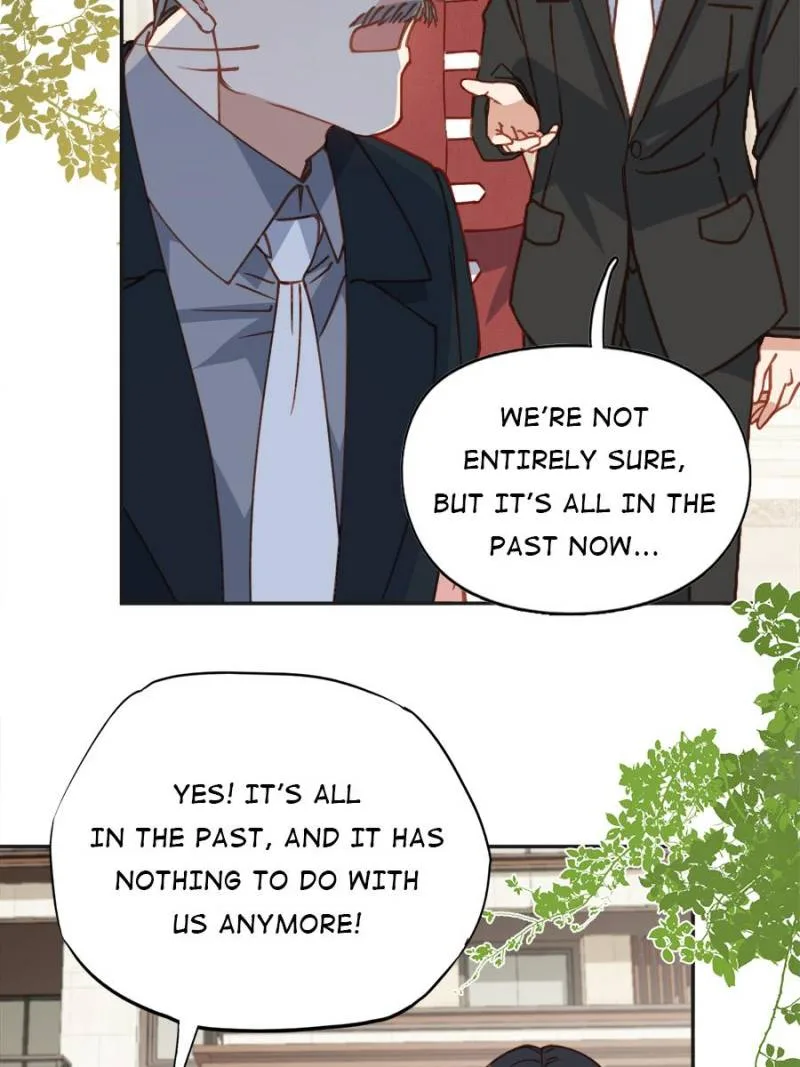 Brilliant Galaxy Chapter 150 page 37