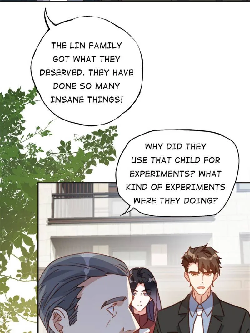 Brilliant Galaxy Chapter 150 page 36