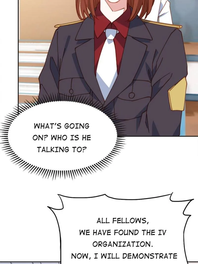 Brilliant Galaxy Chapter 147 page 22