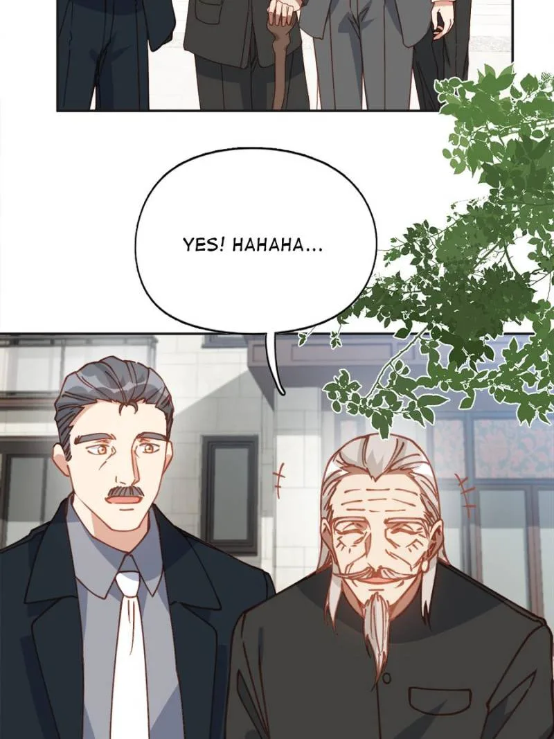 Brilliant Galaxy Chapter 150 page 35