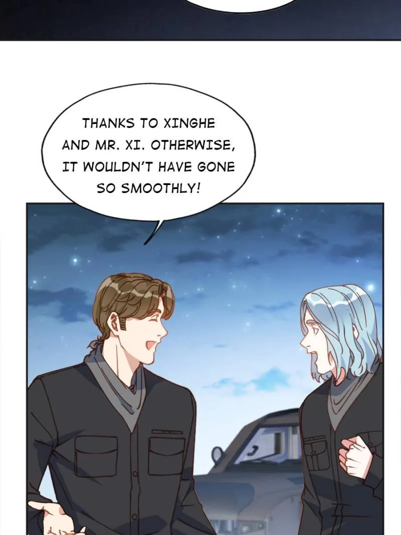 Brilliant Galaxy Chapter 147 page 37