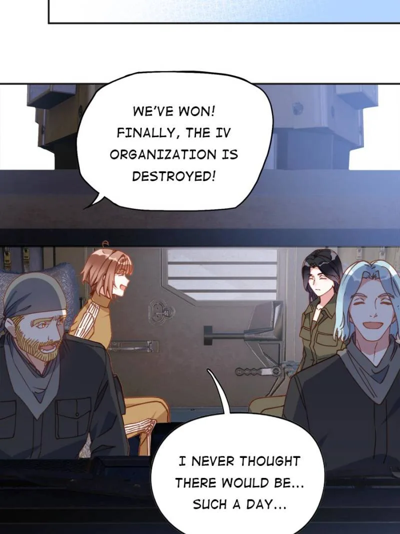 Brilliant Galaxy Chapter 147 page 36
