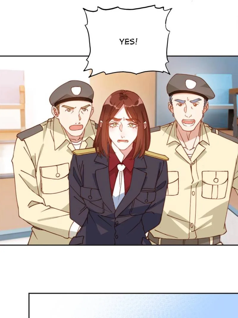 Brilliant Galaxy Chapter 147 page 35