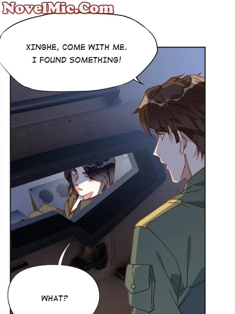Brilliant Galaxy Chapter 147 page 42