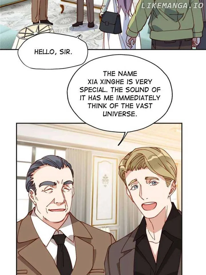 Brilliant Galaxy Chapter 153 page 11