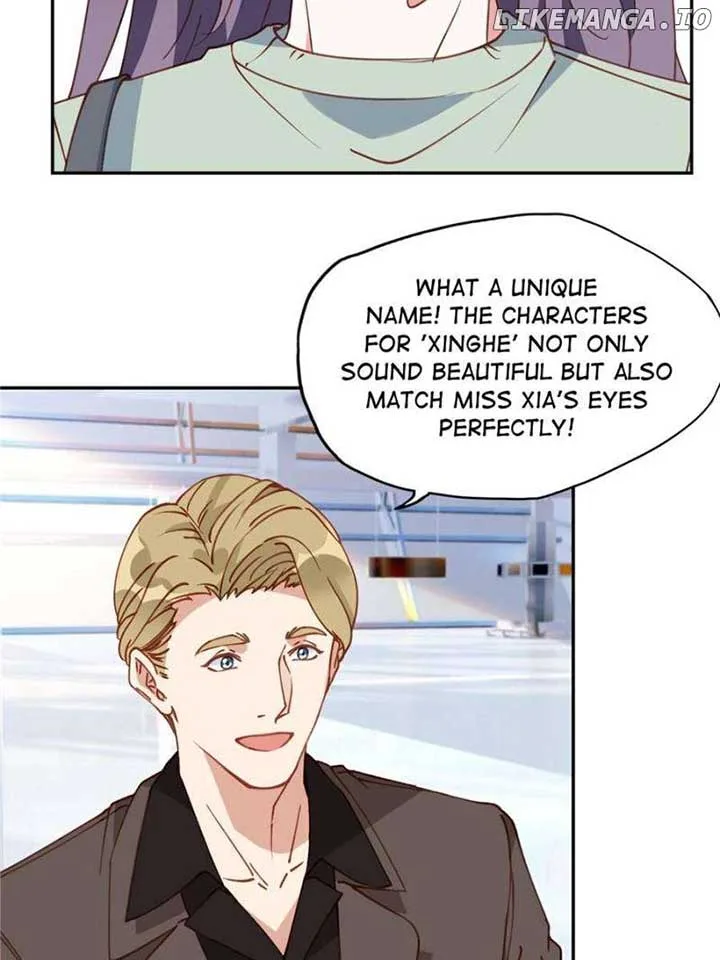Brilliant Galaxy Chapter 153 page 6