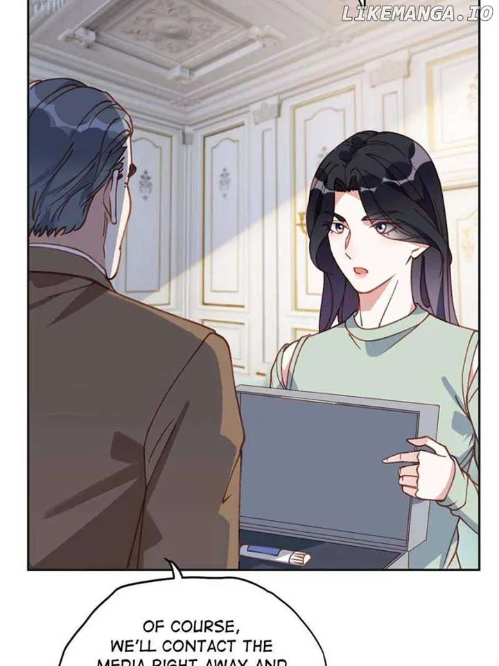 Brilliant Galaxy Chapter 153 page 14