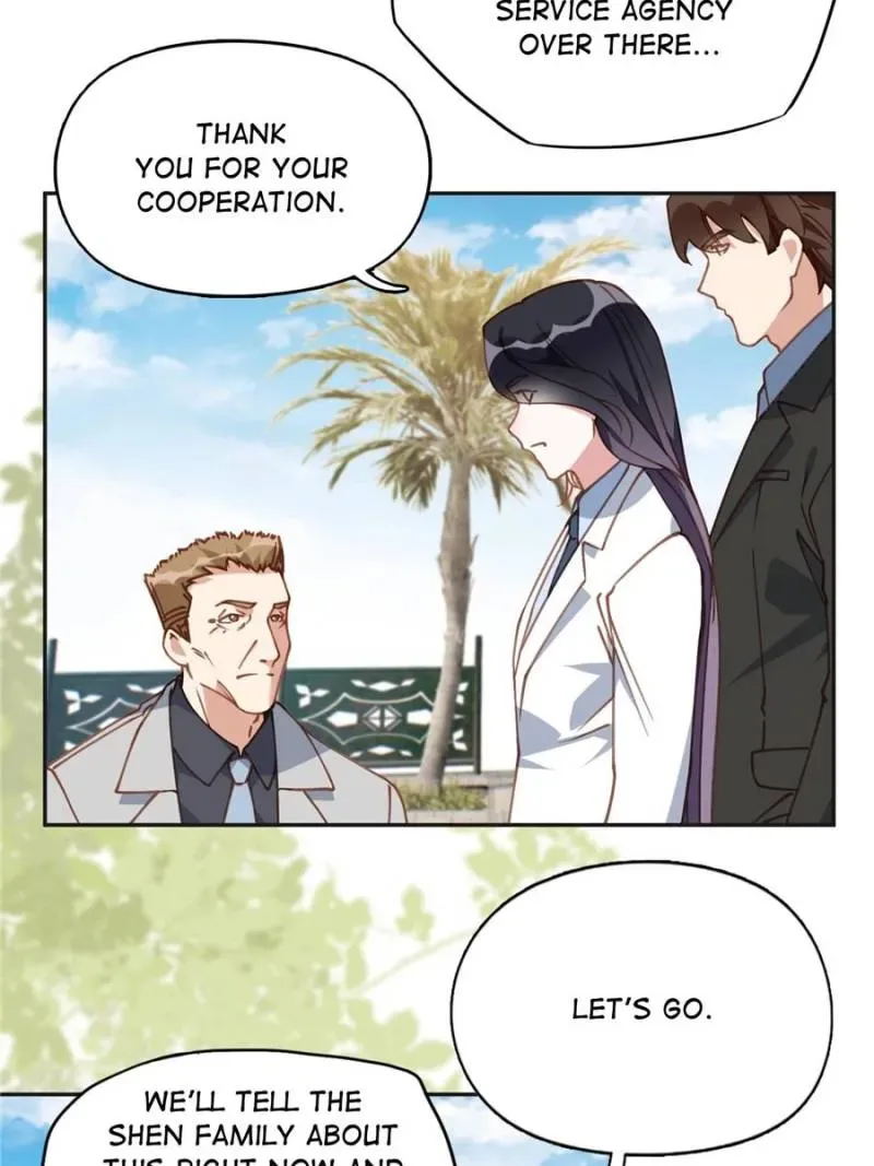 Brilliant Galaxy Chapter 152 page 12