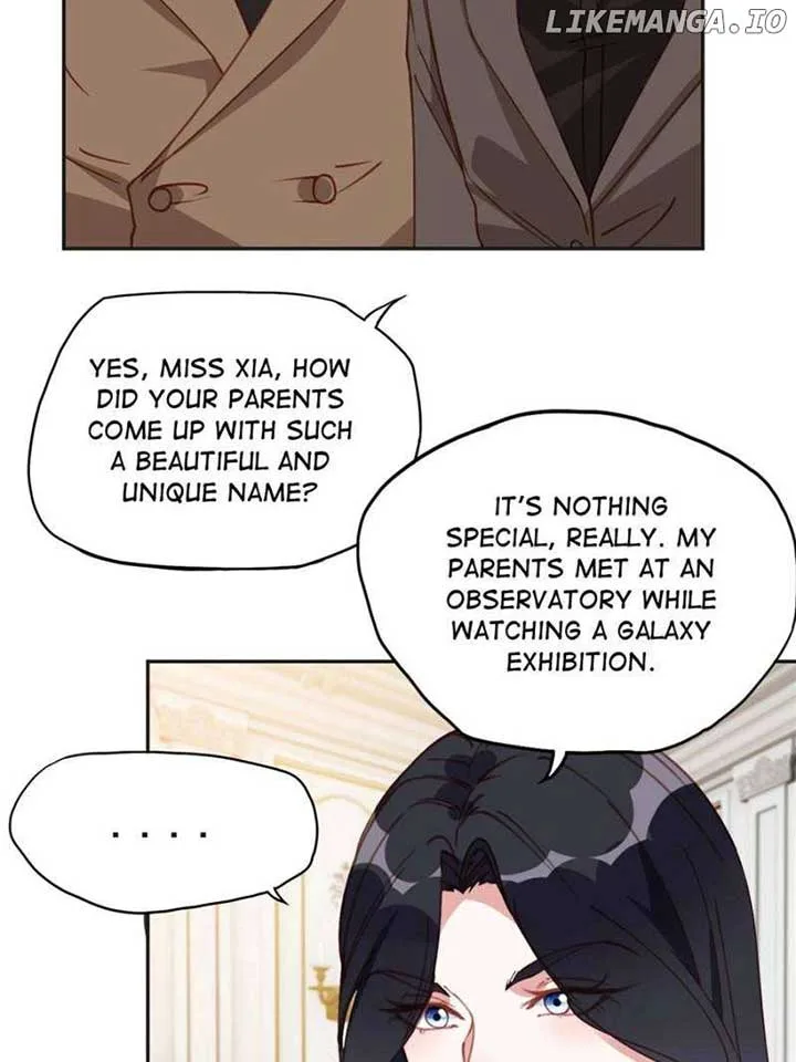 Brilliant Galaxy Chapter 153 page 12