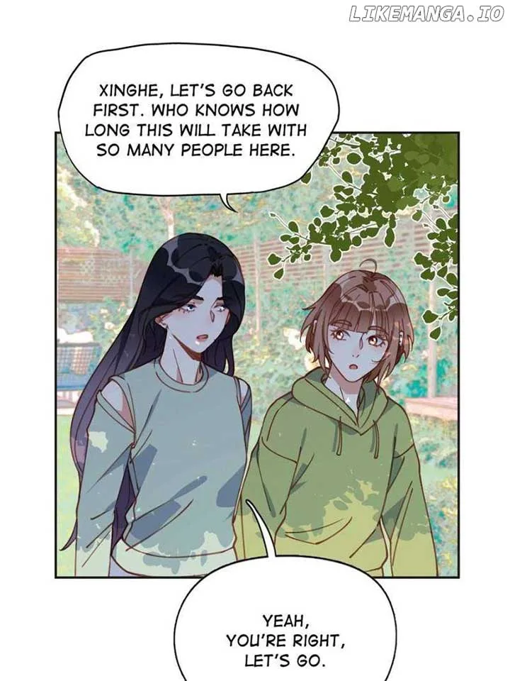 Brilliant Galaxy Chapter 153 page 18