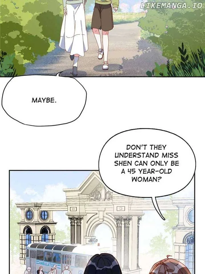 Brilliant Galaxy Chapter 153 page 16