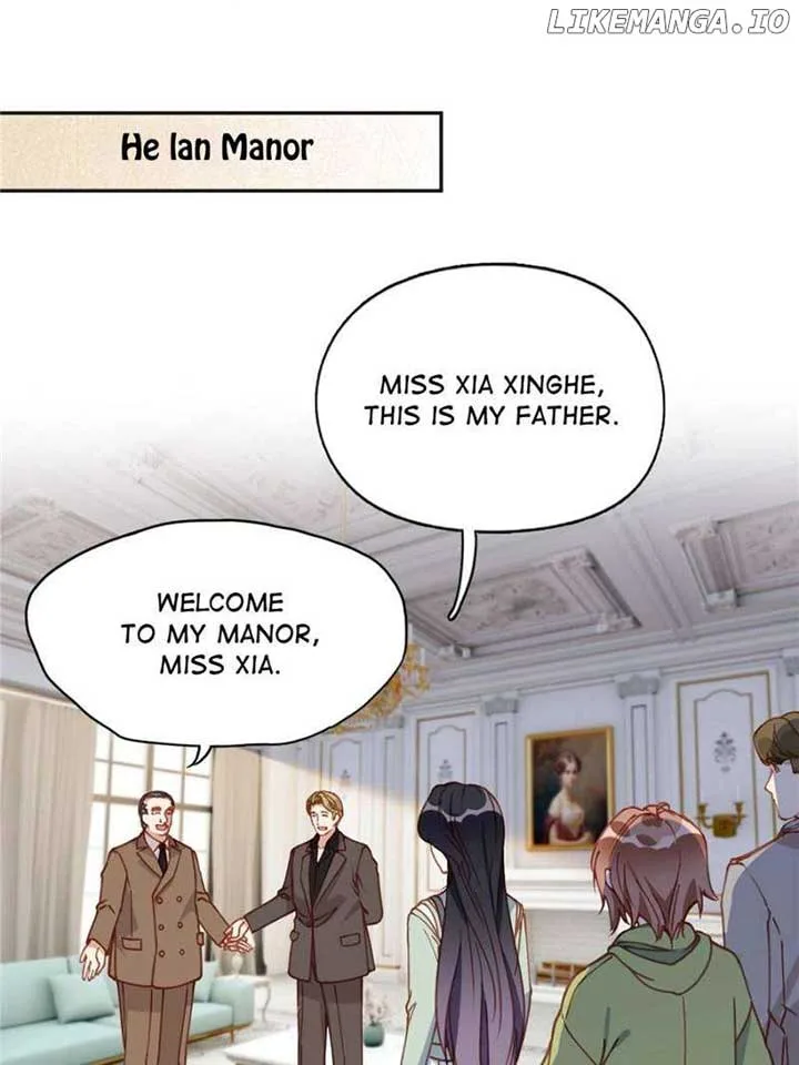 Brilliant Galaxy Chapter 153 page 10