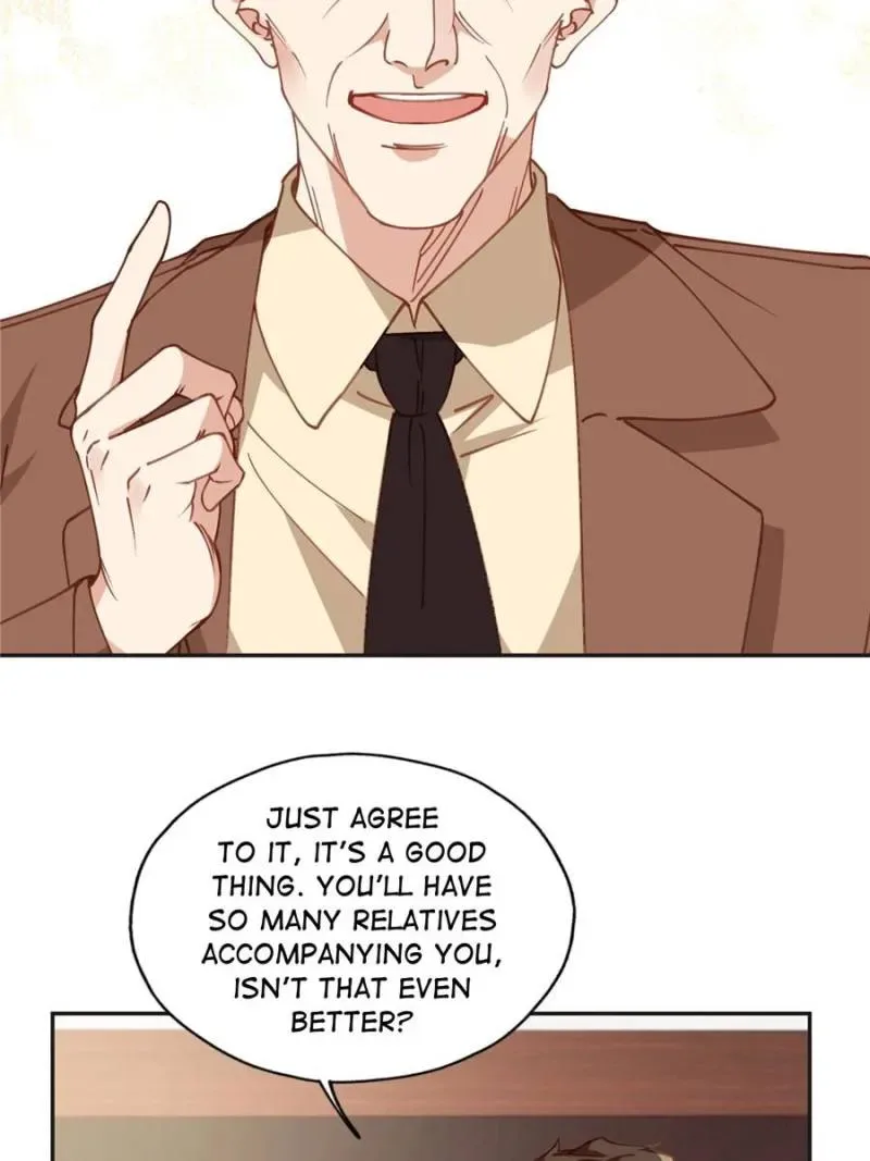 Brilliant Galaxy Chapter 152 page 22