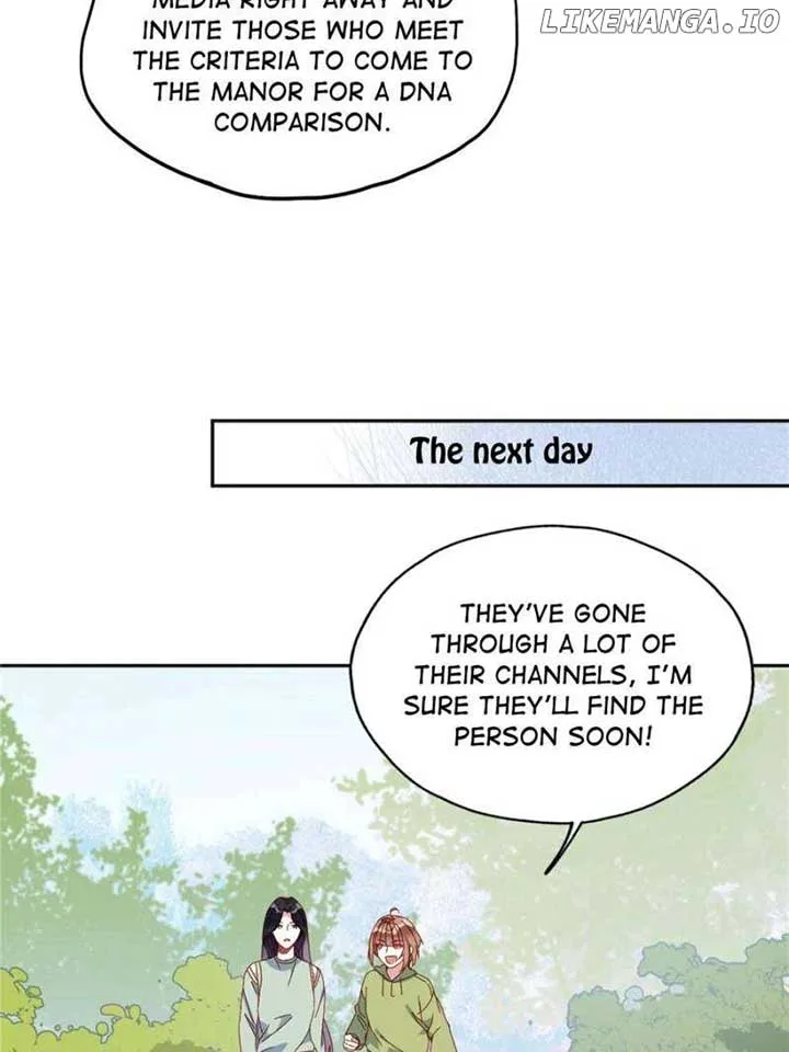 Brilliant Galaxy Chapter 153 page 15