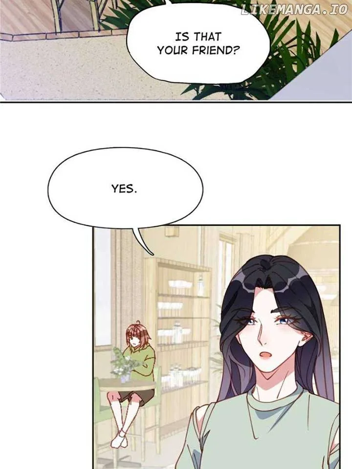 Brilliant Galaxy Chapter 153 page 23